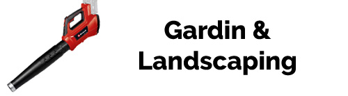 Jardin et aménagement