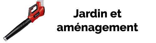 Jardin et aménagement