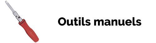 Outils manuels