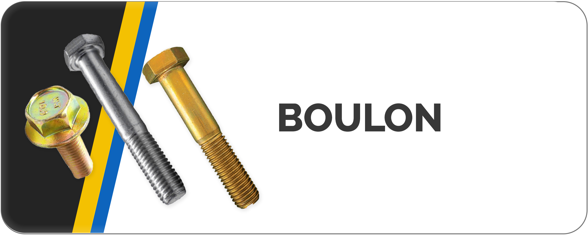 Boulons