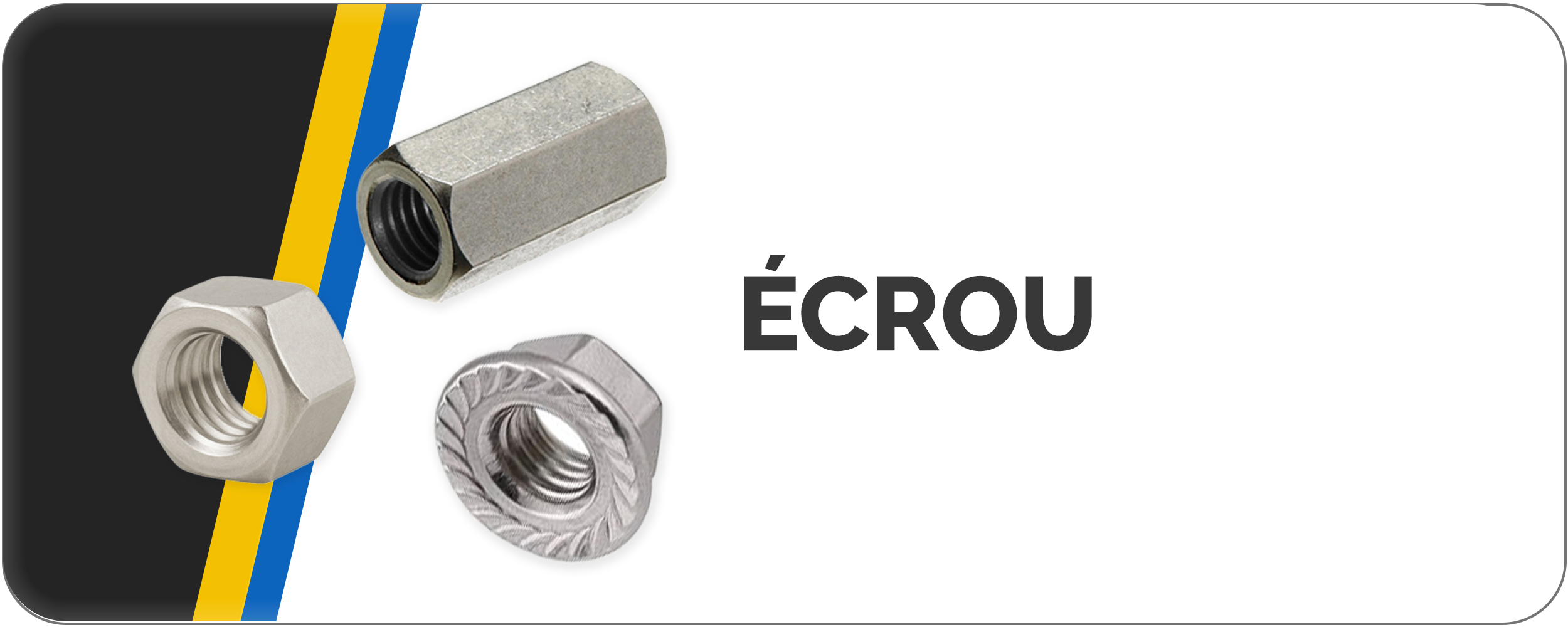 Écrous