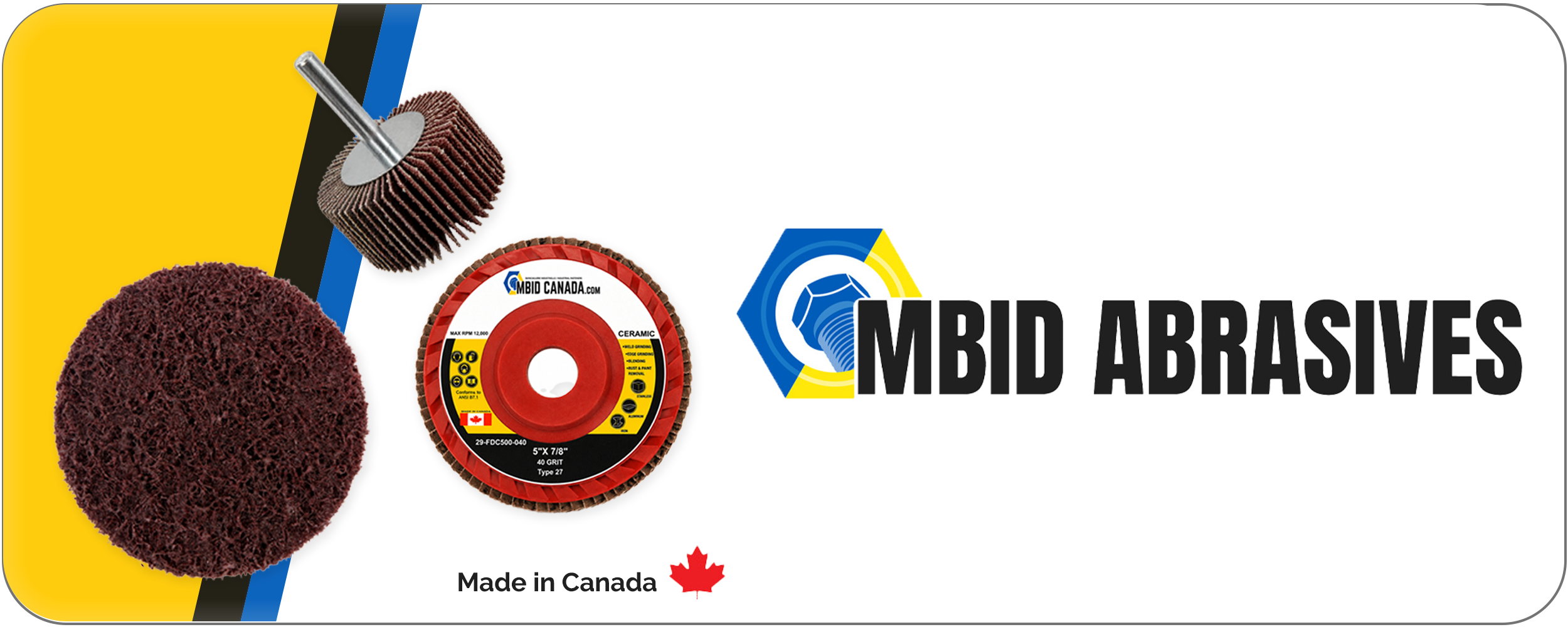 MBID Abrasives