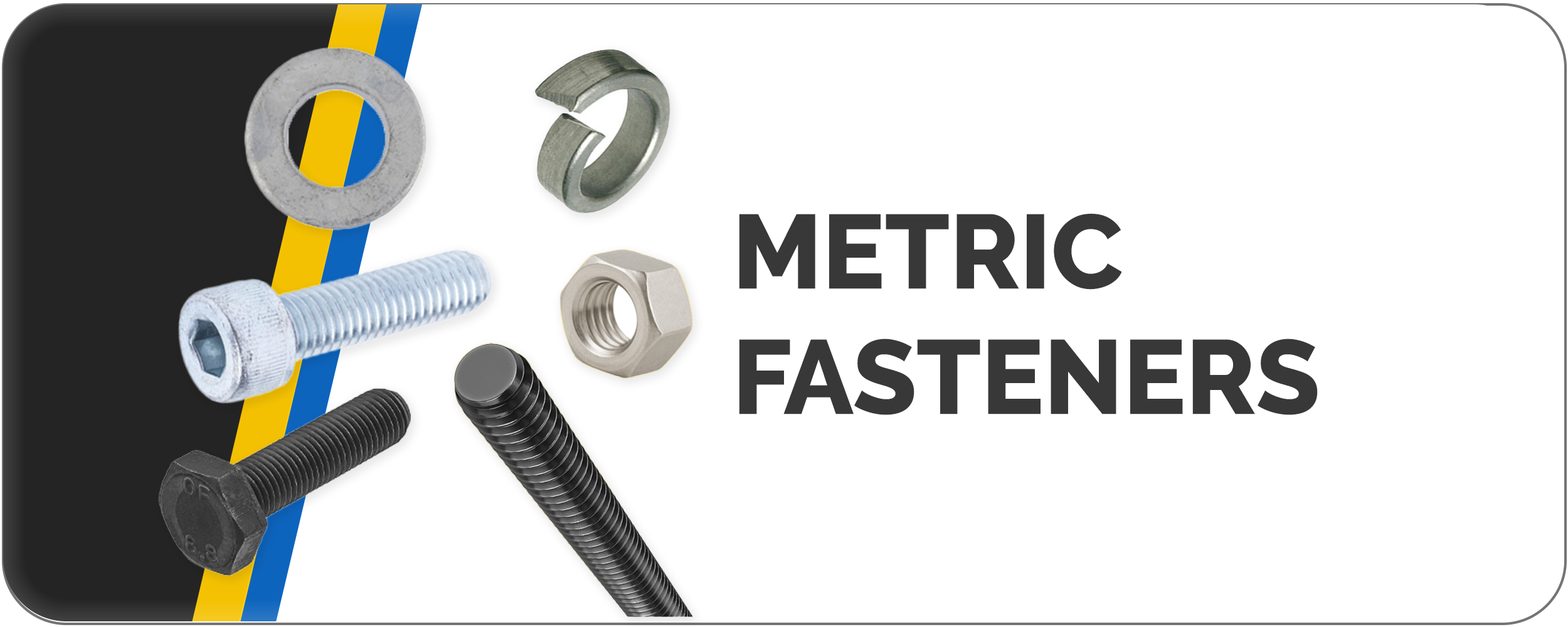 Metric Fasteners