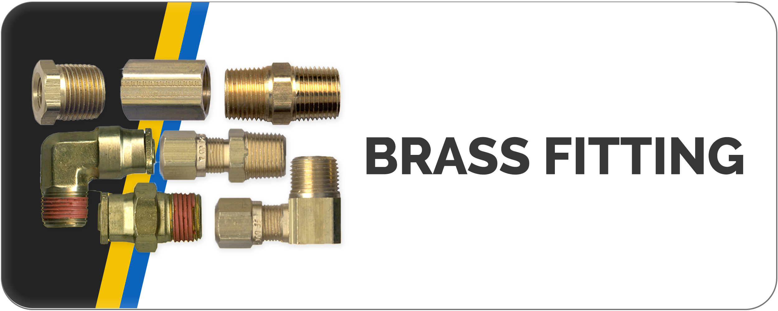 Brass Fittings