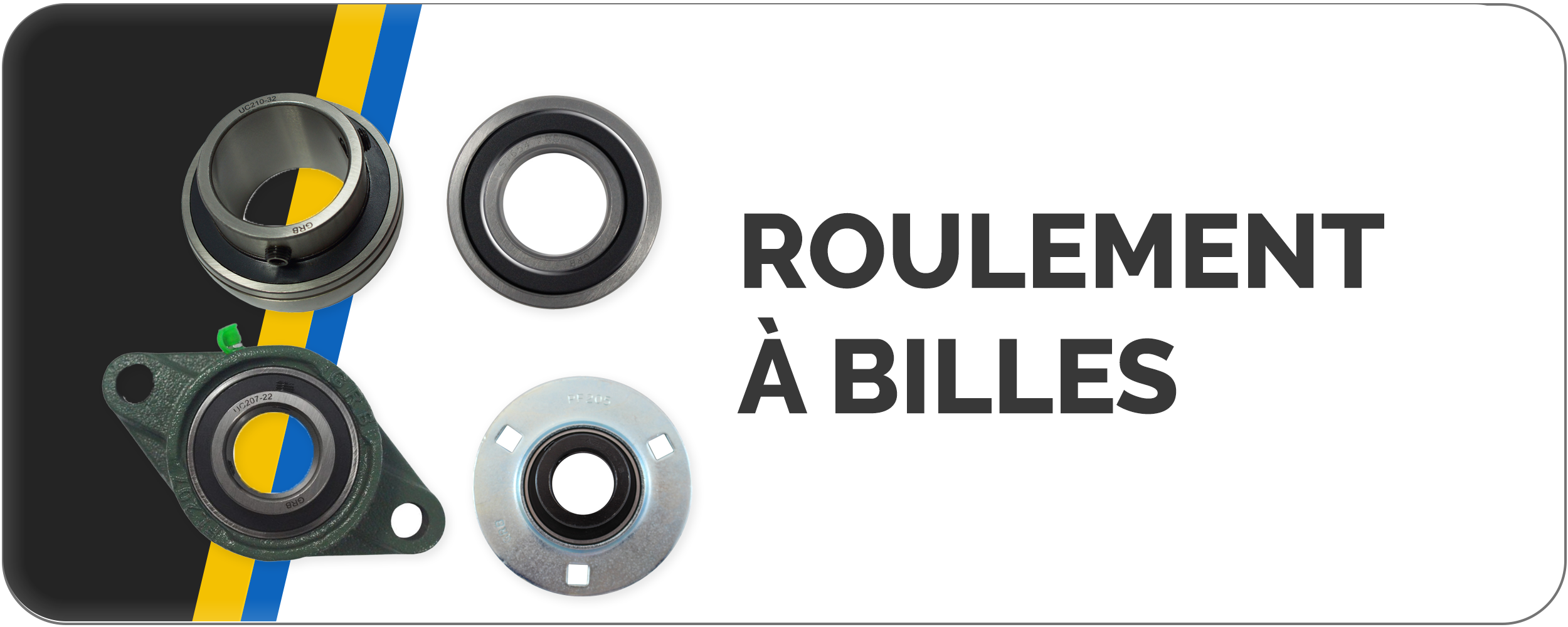 Roulements