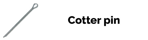 Cotter pin