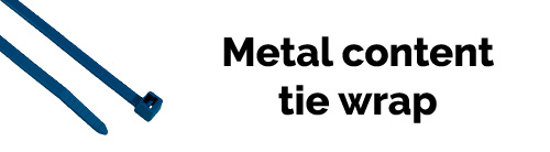 Attaches en métal