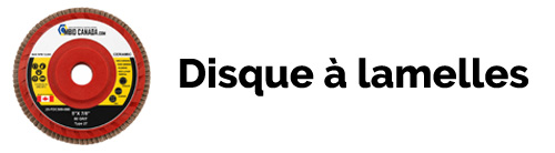 Disque à lamelles