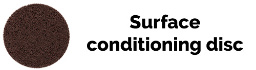 Disque de surface
