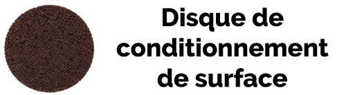 Disque de surface