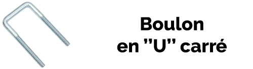 Square U Bolt