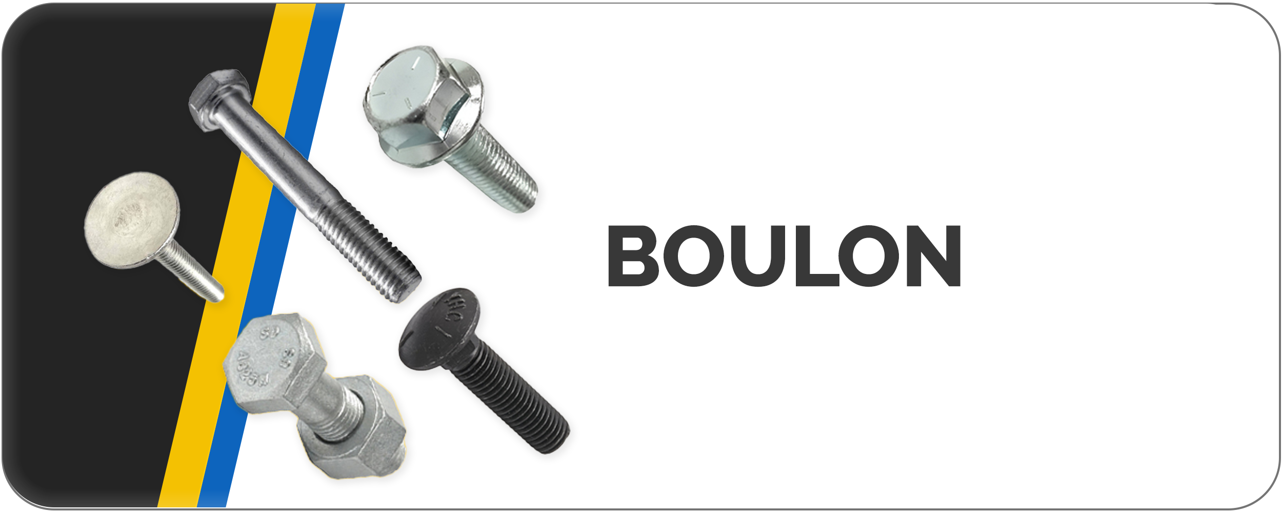 Boulons