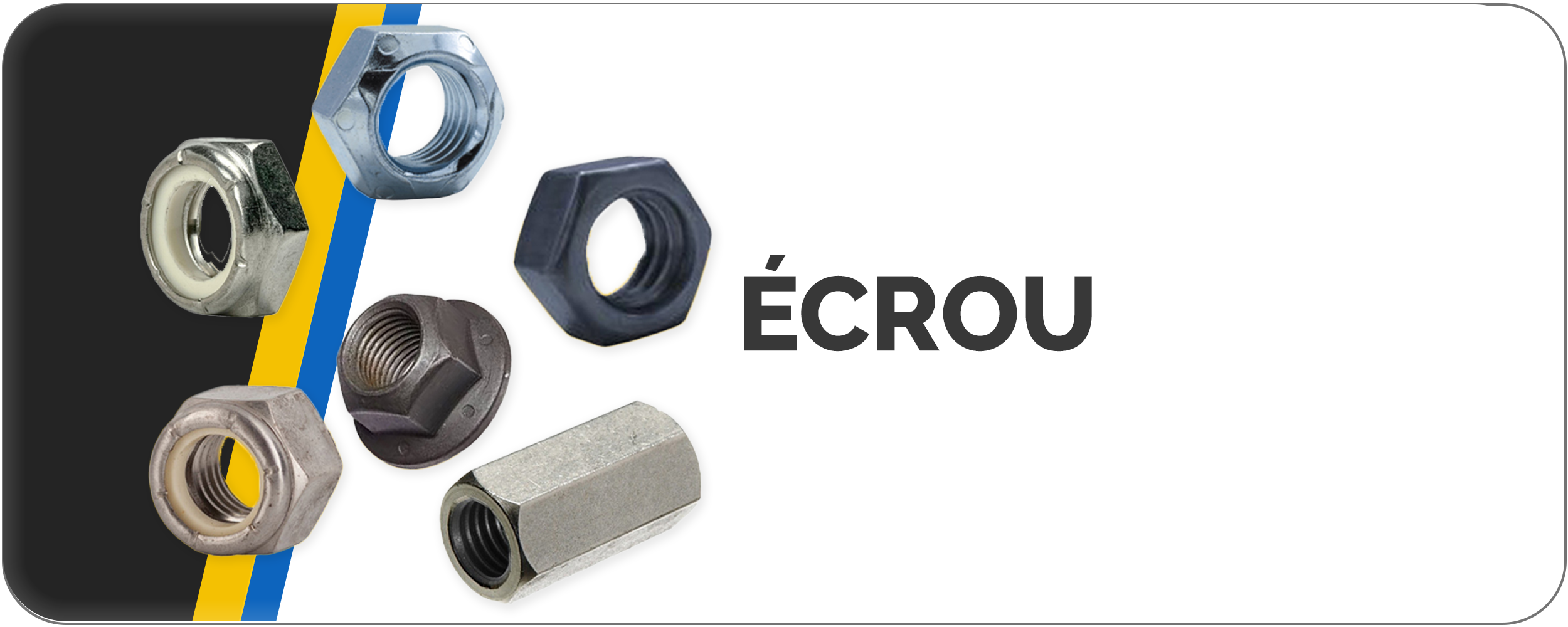 Écrous